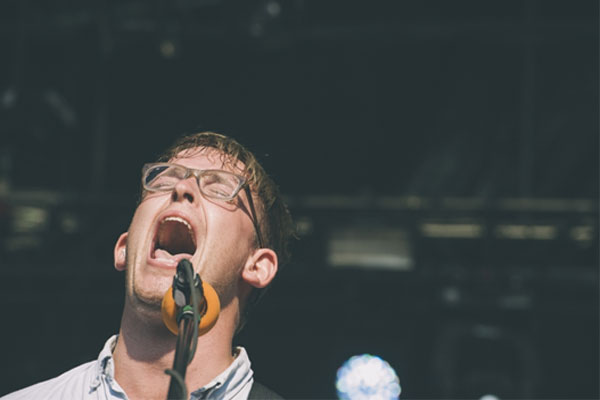 Metz en el OFF Festival 2013