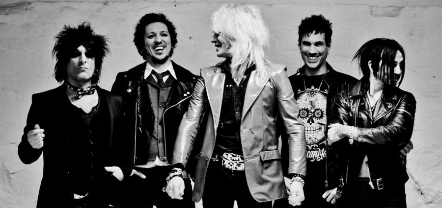Michael Monroe