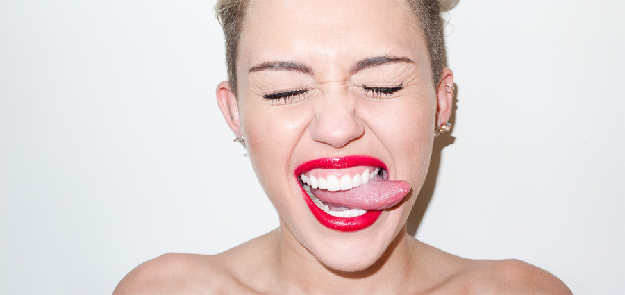 Miley Cyrus