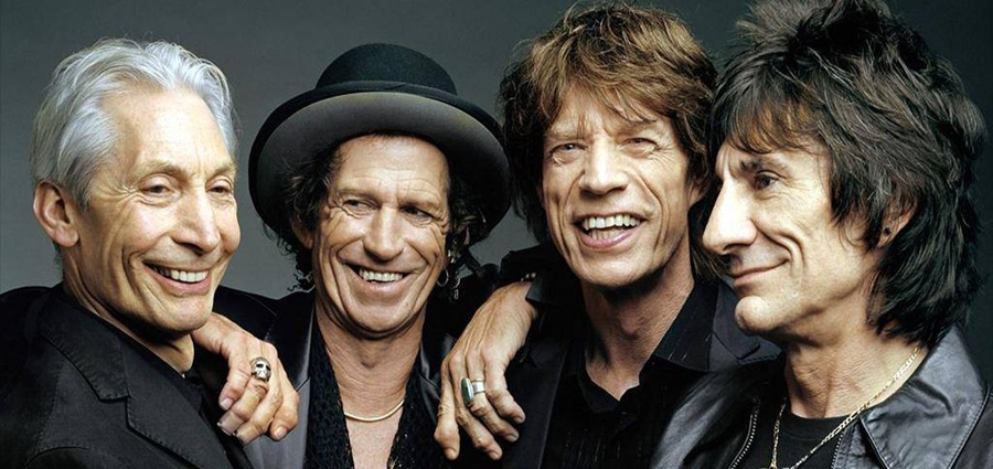 The Rolling Stones