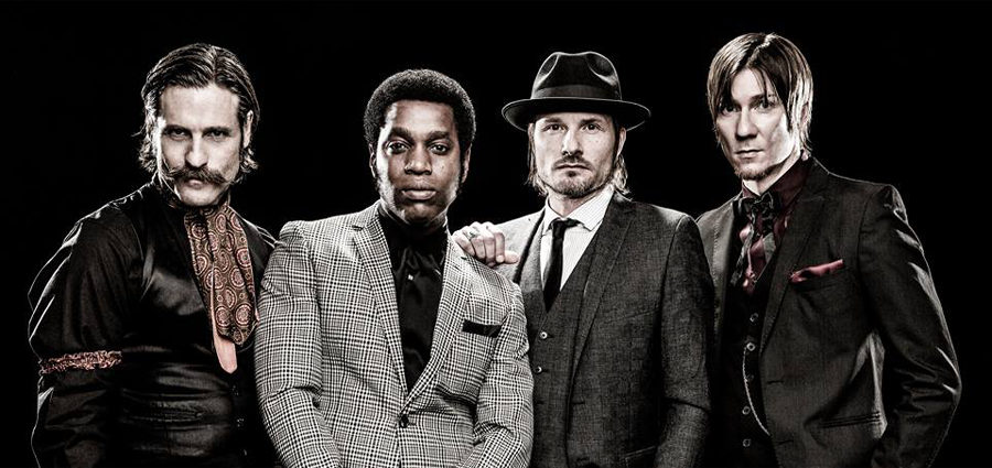 Vintage Trouble