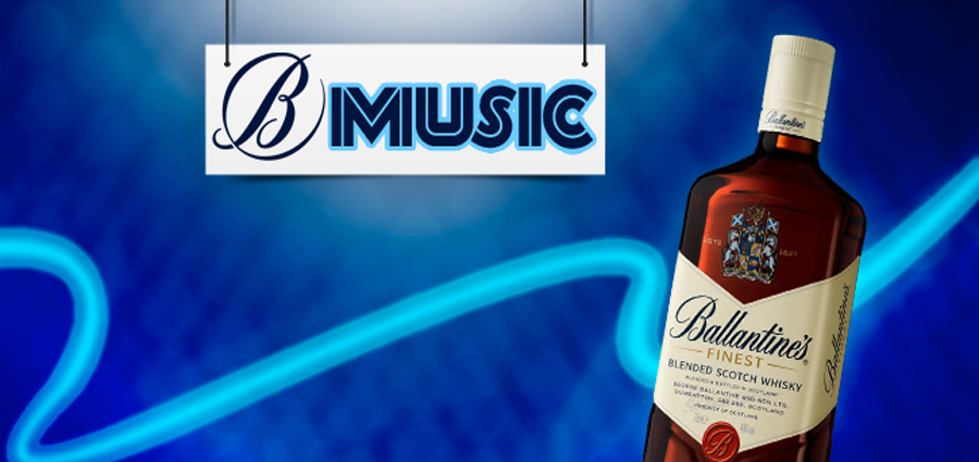 Ballantine's / B-Music
