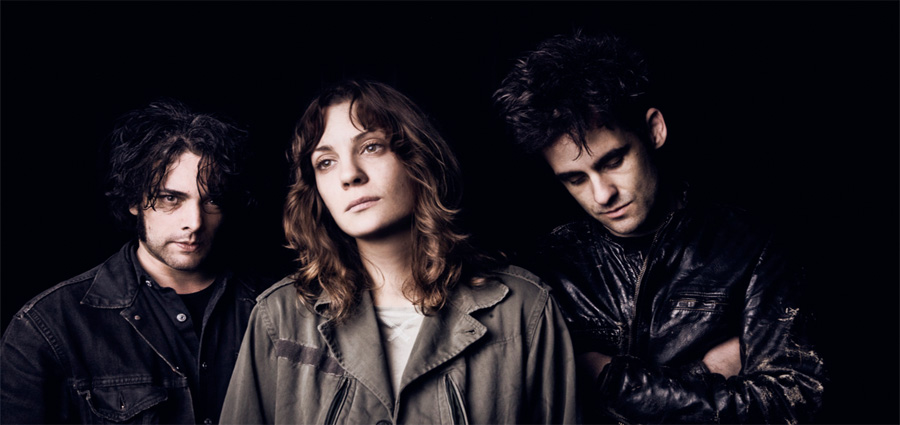 Black Rebel Motorcycle Club