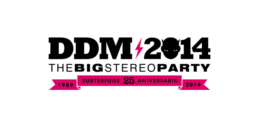 Día de la Música / Subterfuge - DDM2014 The Big Stereoparty