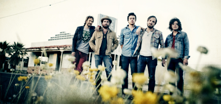 The Wild Feathers