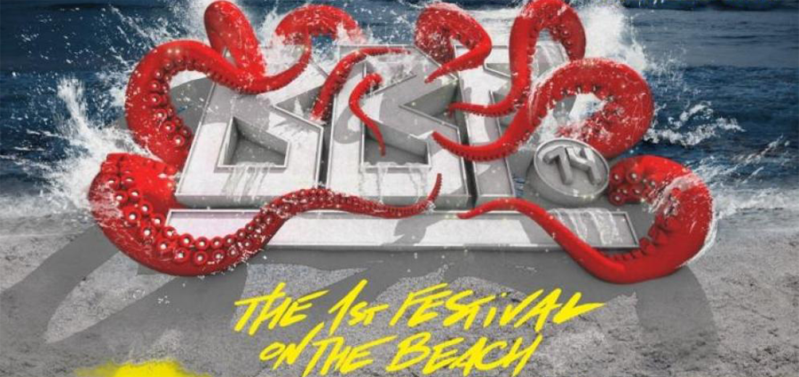 Barcelona Beach Festival