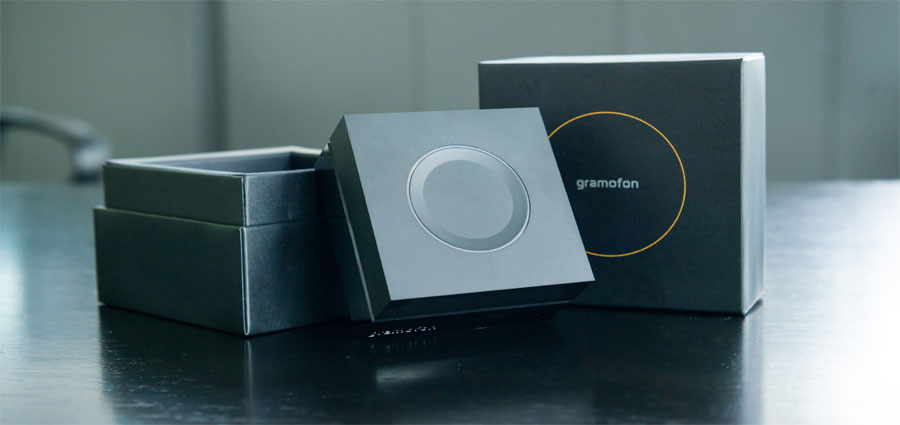 Gramofon