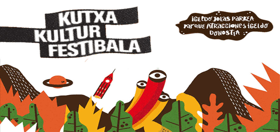 Kutxa Kultur Festibala