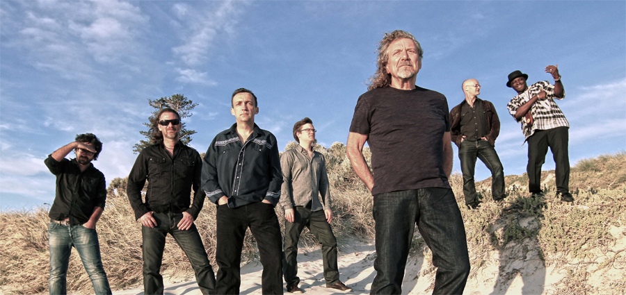 Robert Plant and The Sensational Space Shifters