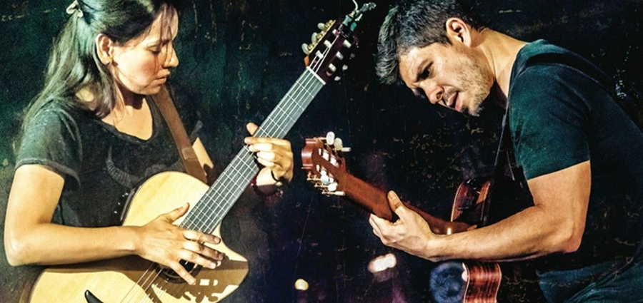 Rodrigo y Gabriela