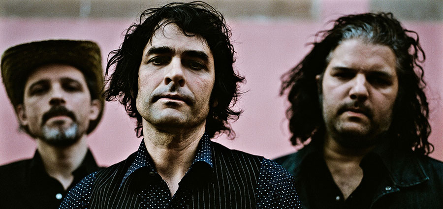 The Jon Spencer Blues Explosion