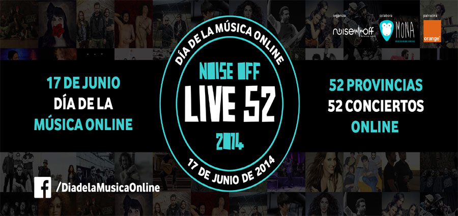 Día de la Música Online