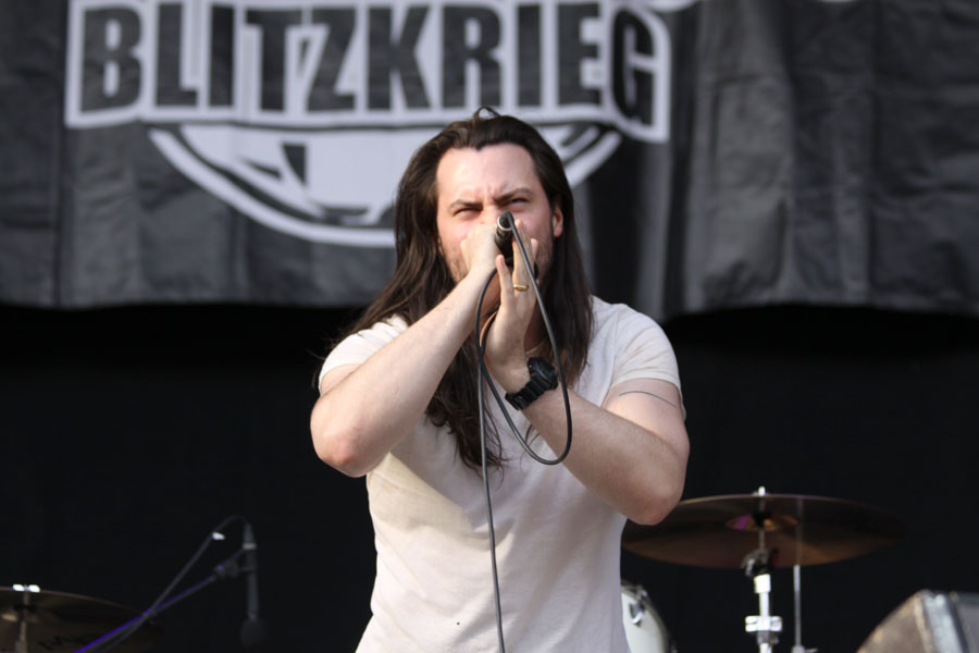 Marky Ramone’s Blitzkrieg feat. Andrew WK