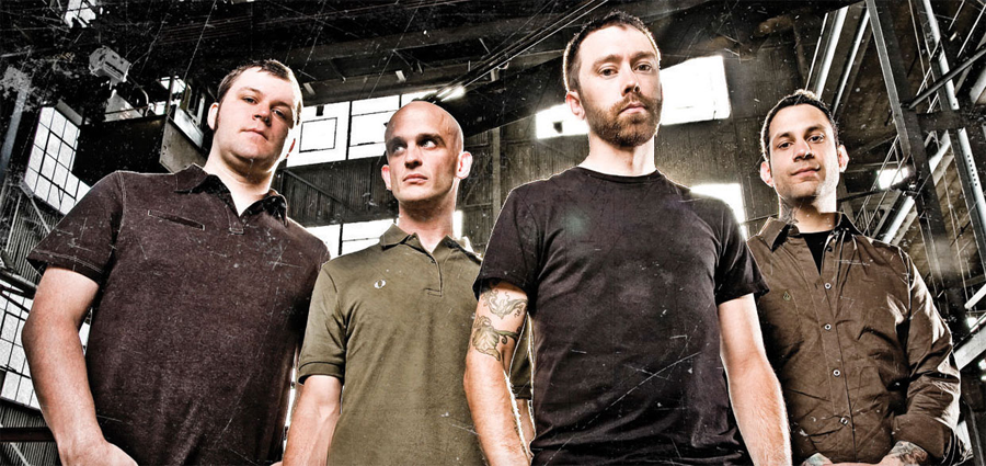 Rise Against