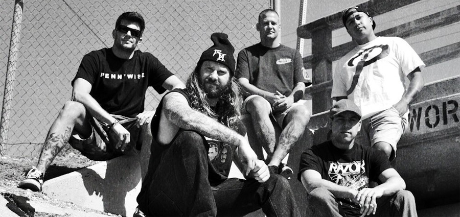 Terror / Never Say Die! Tour