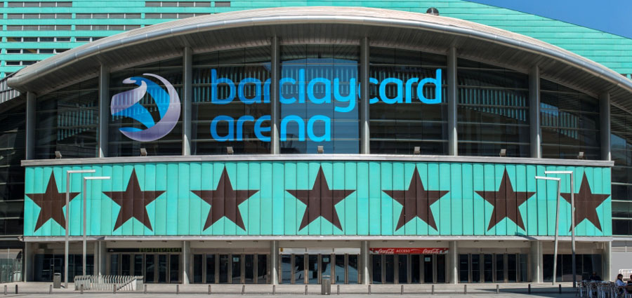 Barclaycard Arena