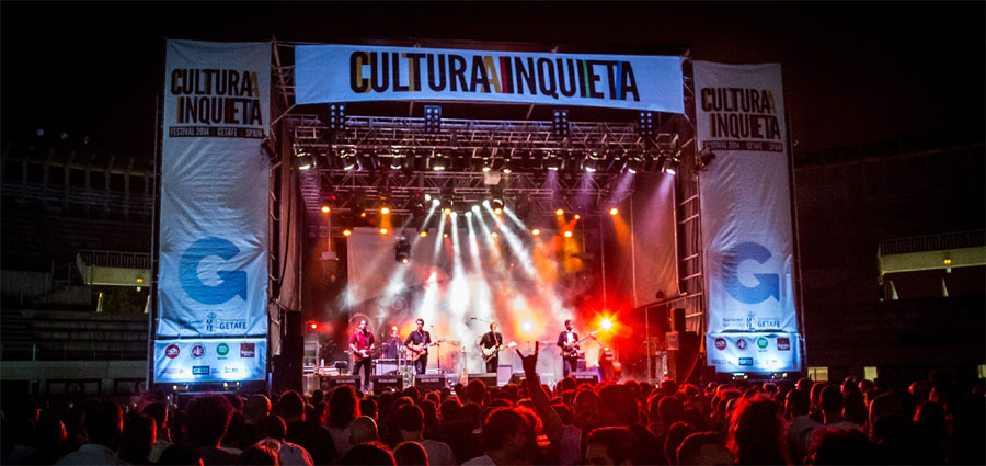 Cultura Inquieta