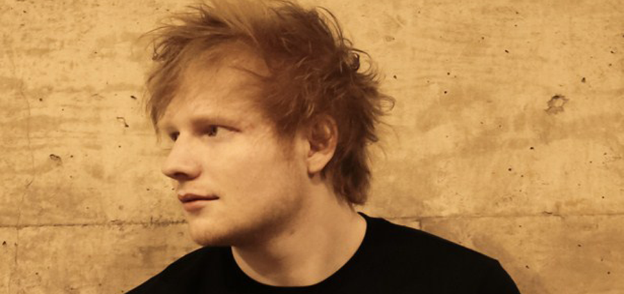 Ed Sheeran