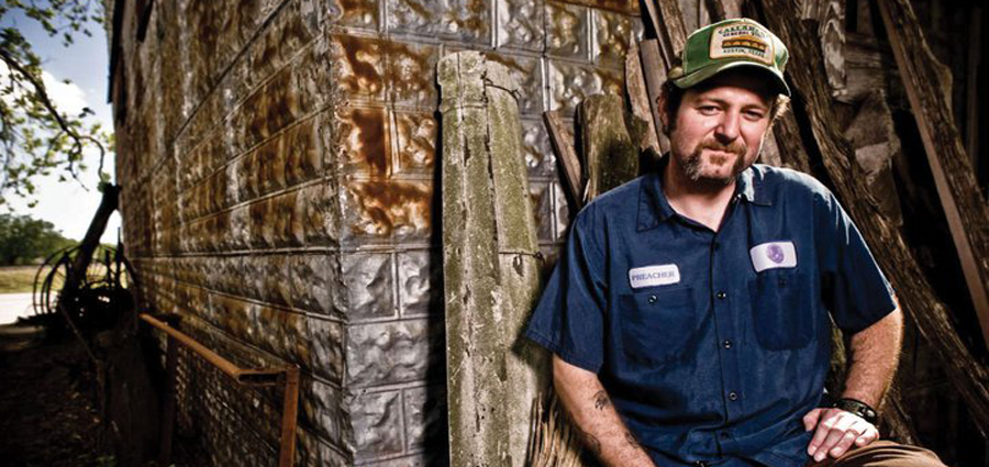 Scott H. Biram