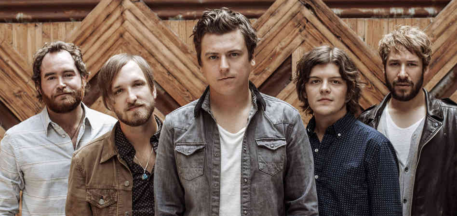 The Wild Feathers