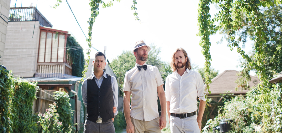 Elliott Brood