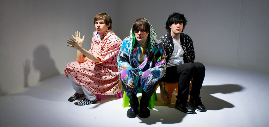 Klaxons