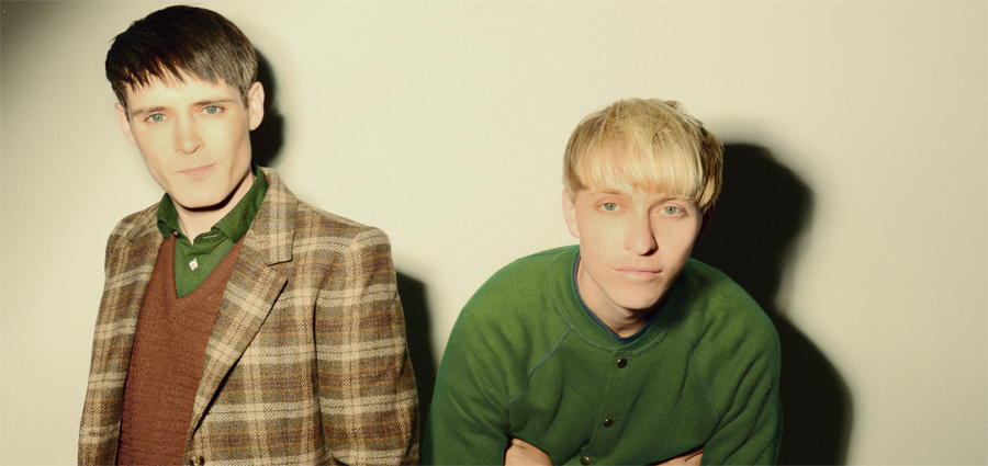 The Drums
