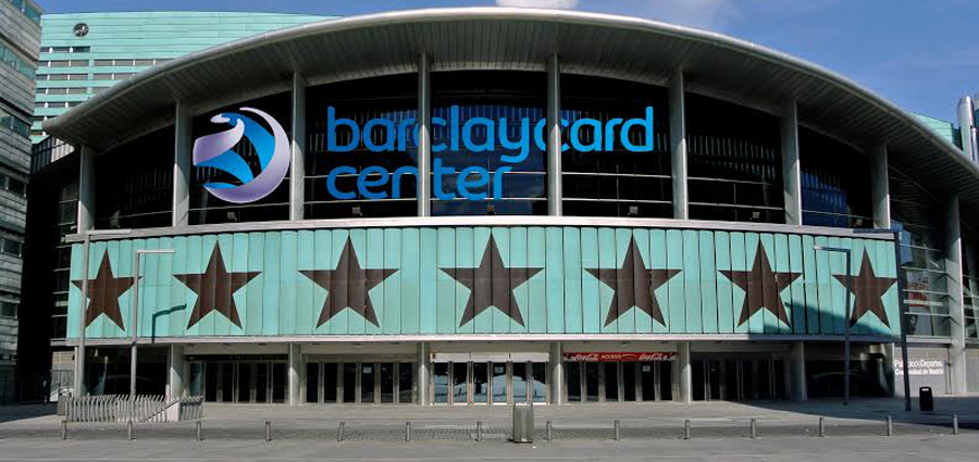 Barclaycard Center