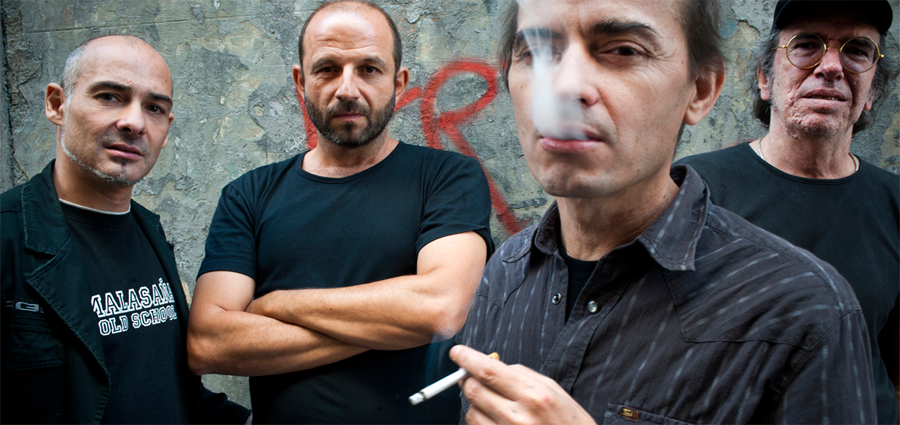 Los Enemigos