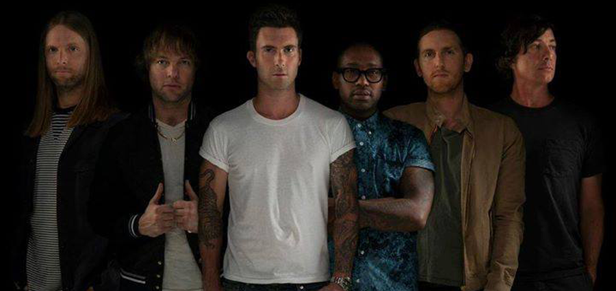 Maroon 5