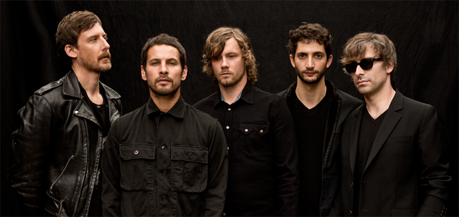 Sam Roberts Band