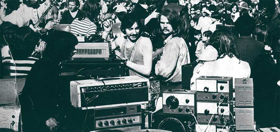 Silver Apples
