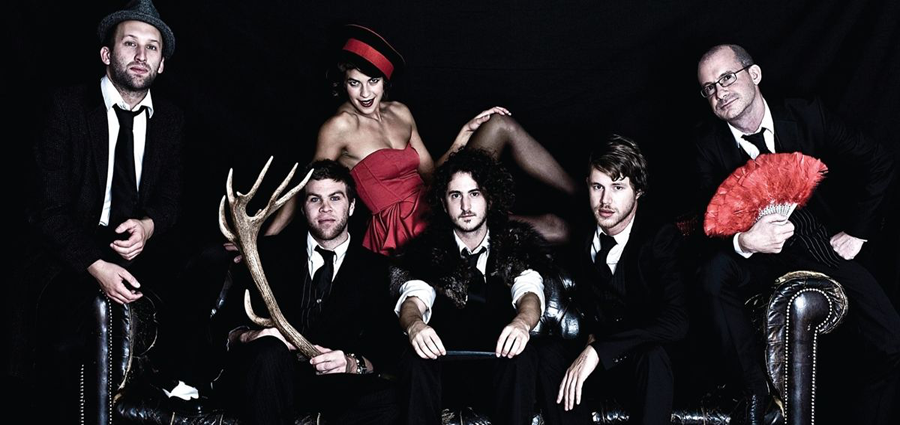 Molotov Jukebox