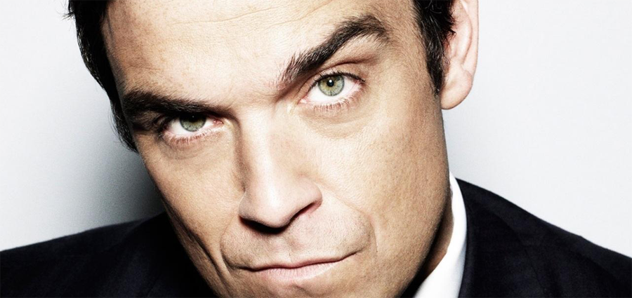 Robbie Williams