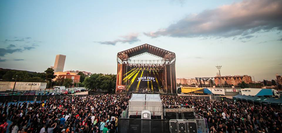 Rock Fest Barcelona