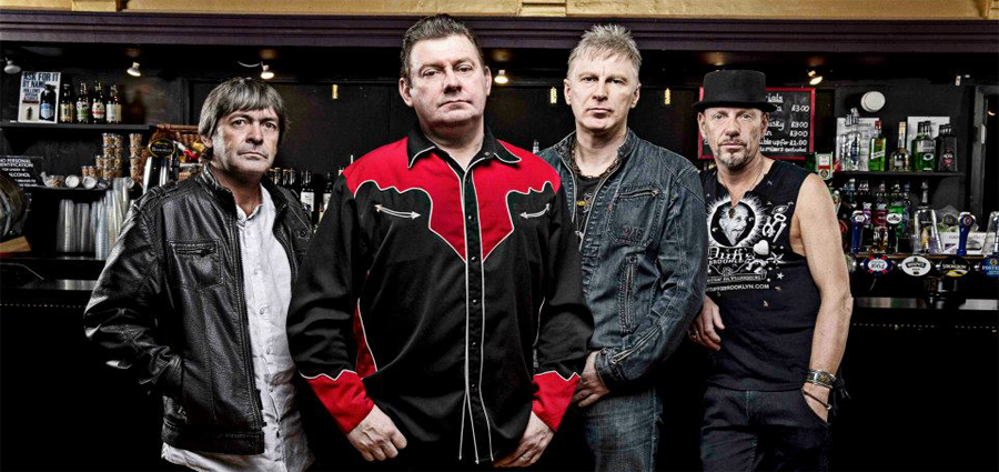 Stiff Little Fingers