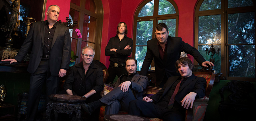 The Afghan Whigs