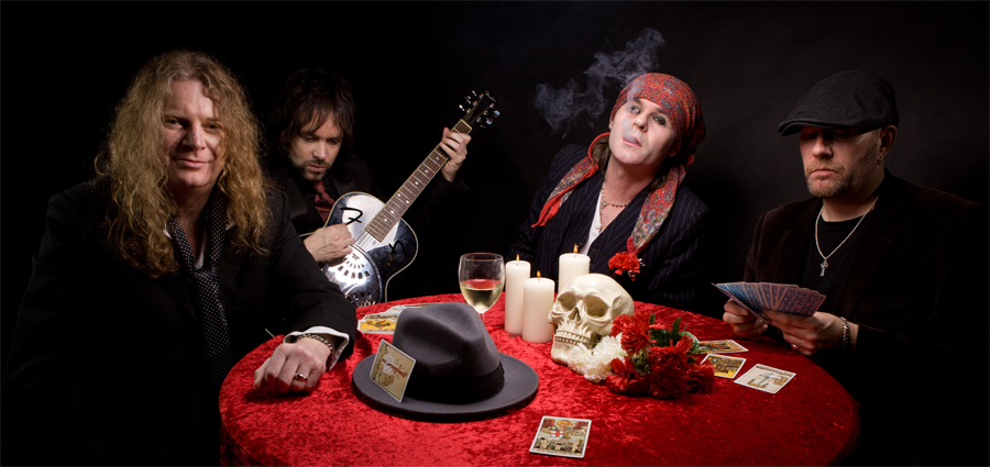 The Quireboys