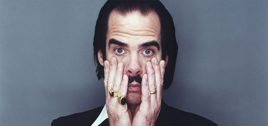 Nick Cave