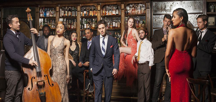 Scott Bradlee & Postmodern Jukebox