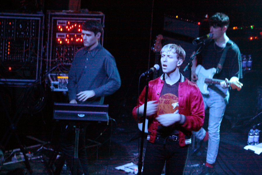 The Drums