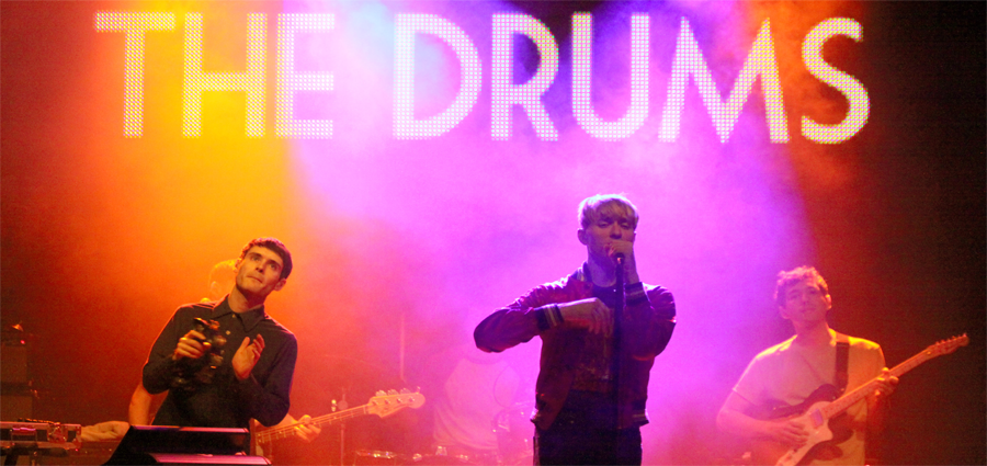 The Drums