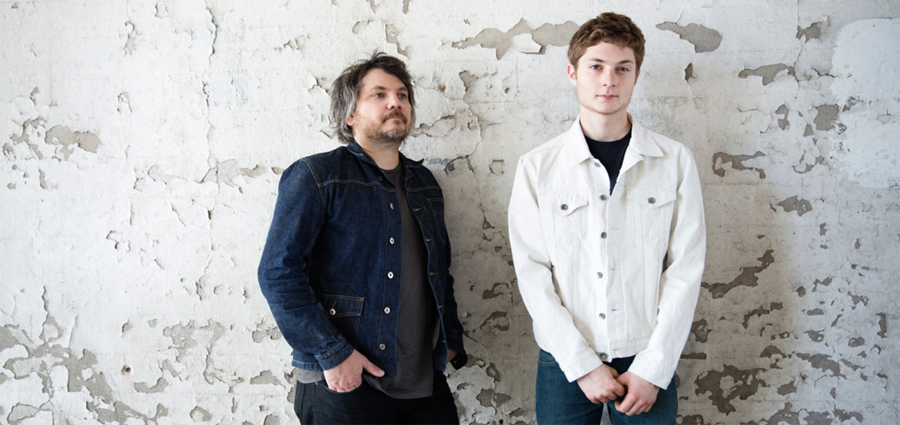 Jeff y Spencer Tweedy
