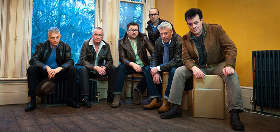 The James Hunter Six