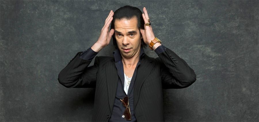 Nick Cave