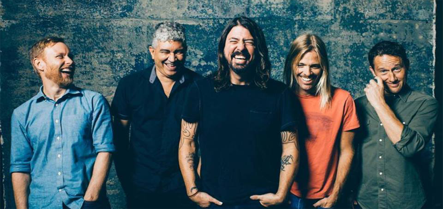 Foo Fighters