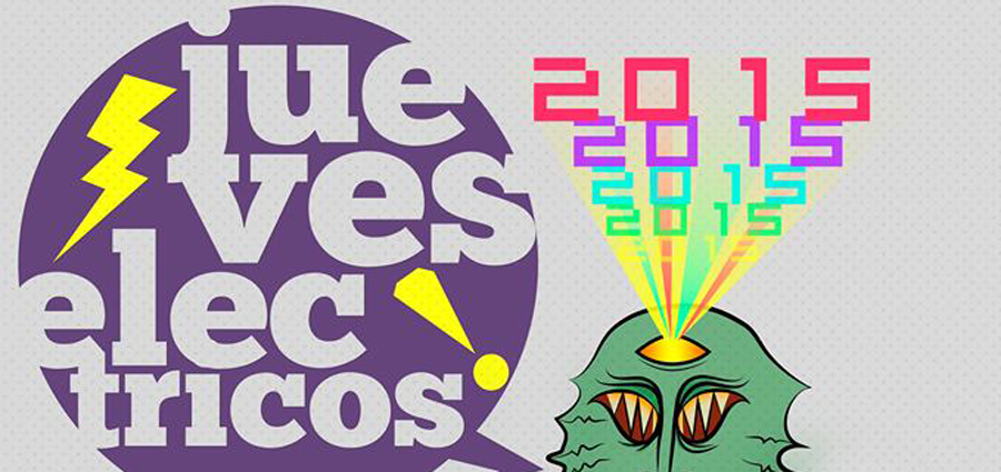 #jueveseléctricos