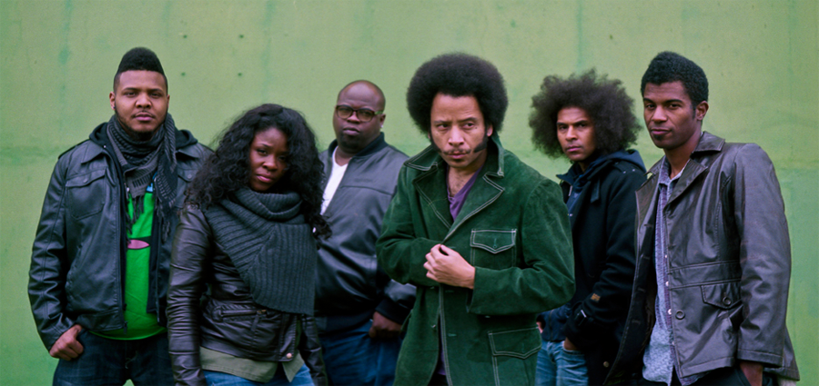 The Coup