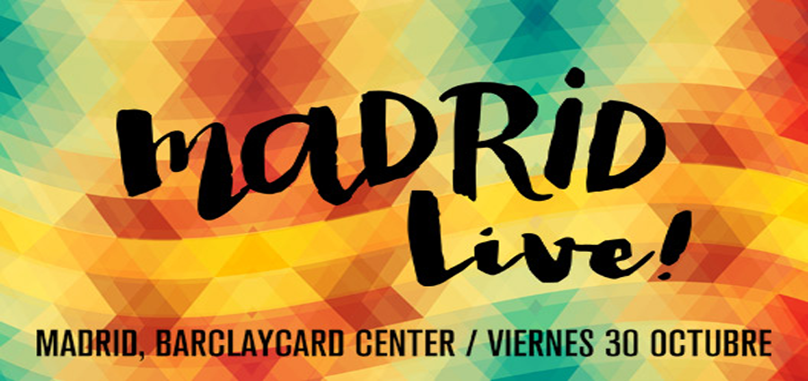 Madrid Live!