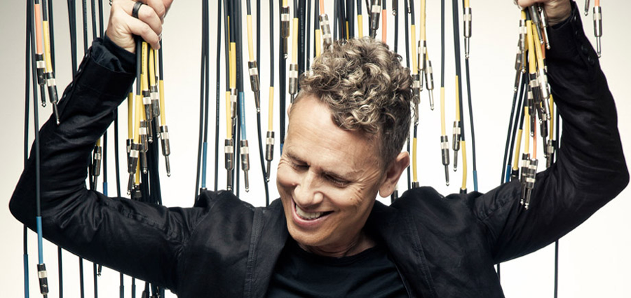 Martin Gore